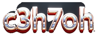 c3h7oh logo